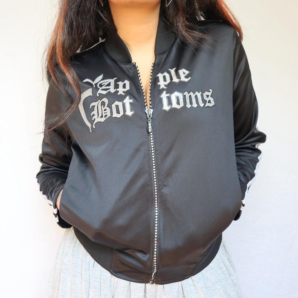 APPLE BOTTOMS Vintage Track Jacket